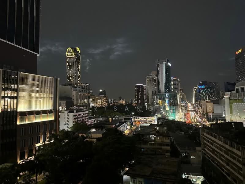 Manhattan Chidlom, Bangkok, 1032 Phetchaburi 32 Alley, Makkasan, Ratchathewi, Bangkok, 1 Bedroom, 60 sqm, Condo For Sale, by Trinnaya Dungsirisangthong, 500385898 - DDproperty.com