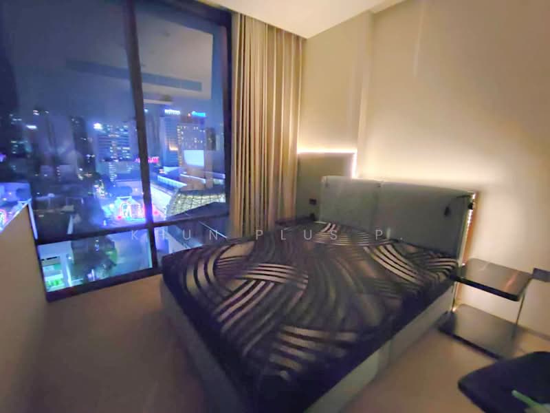 The Extro Phayathai-Rangnam, Bangkok, Rang Nam Alley, Samsen Nai, Phaya Thai, Bangkok, 1 Bedroom, 36 sqm, Condo For Rent, by Khun Plus P., 500385899 - DDproperty.com