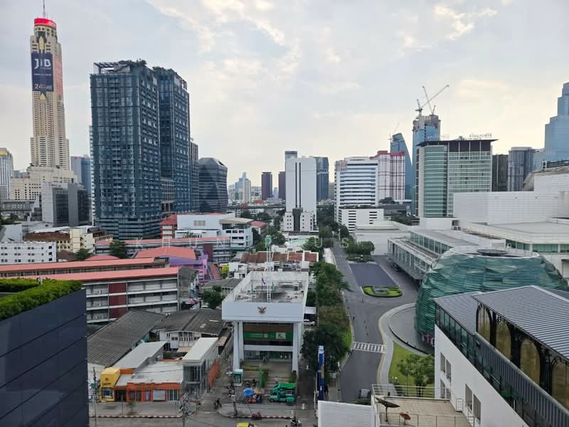 The Extro Phayathai-Rangnam, Bangkok, Rang Nam Alley, Samsen Nai, Phaya Thai, Bangkok, 1 Bedroom, 36 sqm, Condo For Rent, by Khun Plus P., 500385899 - DDproperty.com