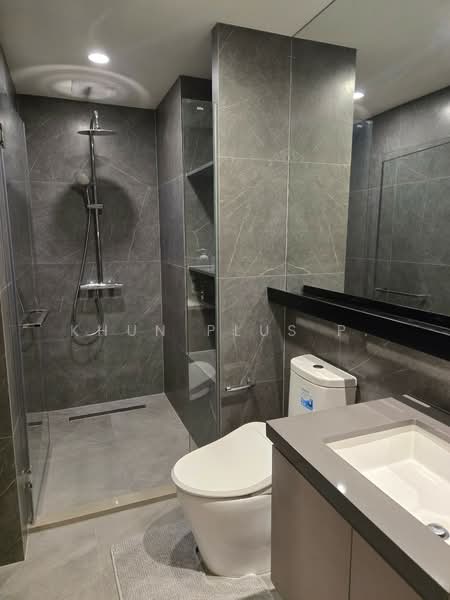The Extro Phayathai-Rangnam, Bangkok, Rang Nam Alley, Samsen Nai, Phaya Thai, Bangkok, 1 Bedroom, 36 sqm, Condo For Rent, by Khun Plus P., 500385899 - DDproperty.com