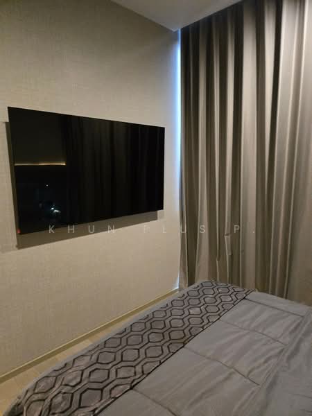The Extro Phayathai-Rangnam, Bangkok, Rang Nam Alley, Samsen Nai, Phaya Thai, Bangkok, 1 Bedroom, 36 sqm, Condo For Rent, by Khun Plus P., 500385899 - DDproperty.com