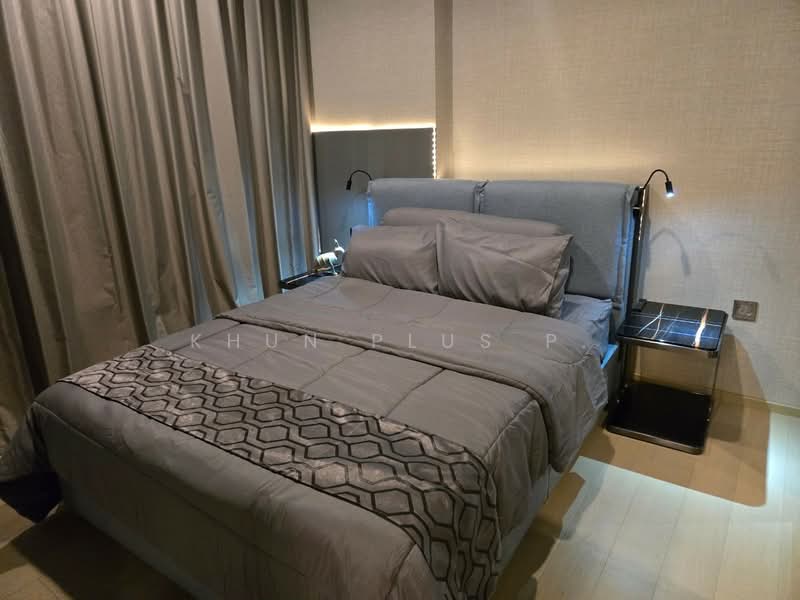 The Extro Phayathai-Rangnam, Bangkok, Rang Nam Alley, Samsen Nai, Phaya Thai, Bangkok, 1 Bedroom, 36 sqm, Condo For Rent, by Khun Plus P., 500385899 - DDproperty.com