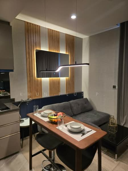 The Extro Phayathai-Rangnam, Bangkok, Rang Nam Alley, Samsen Nai, Phaya Thai, Bangkok, 1 Bedroom, 36 sqm, Condo For Rent, by Khun Plus P., 500385899 - DDproperty.com