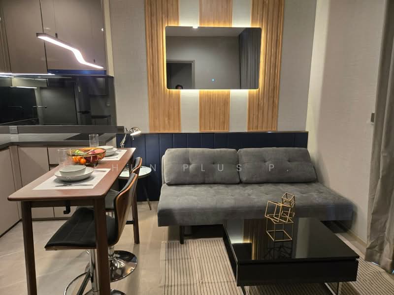 The Extro Phayathai-Rangnam, Bangkok, Rang Nam Alley, Samsen Nai, Phaya Thai, Bangkok, 1 Bedroom, 36 sqm, Condo For Rent, by Khun Plus P., 500385899 - DDproperty.com