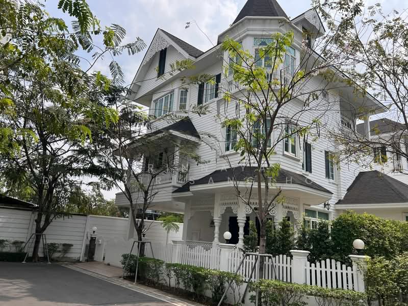 Fantasia Villa 4 : แฟนตาเซีย วิลล่า 4, กรุงเทพ, ซอยบางนา-ตราด33, บางนา, บางนา, กรุงเทพ, 350 ตร.ม., บ้านเดี่ยว ให้เช่า, โดย Trinnaya Dungsirisangthong, 500385901 - DDproperty.com