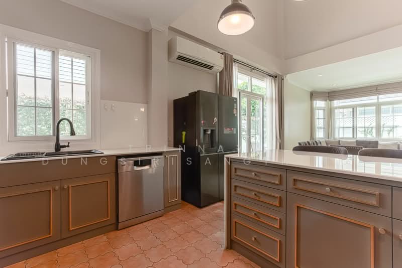 Fantasia Villa 4, Bangkok, Soi Bangna-Trad 33, Bang Na, Bangkok, 4 Bedrooms, 350 sqm, Single Detached House For Rent, by Trinnaya Dungsirisangthong, 500385901 - DDproperty.com