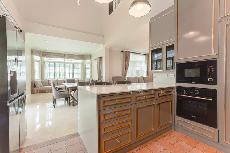 Fantasia Villa 4, Bangkok, Soi Bangna-Trad 33, Bang Na, Bangkok, 4 Bedrooms, 350 sqm, Single Detached House For Rent, by Trinnaya Dungsirisangthong, 500385901 - DDproperty.com