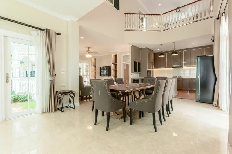 Fantasia Villa 4, Bangkok, Soi Bangna-Trad 33, Bang Na, Bangkok, 4 Bedrooms, 350 sqm, Single Detached House For Rent, by Trinnaya Dungsirisangthong, 500385901 - DDproperty.com