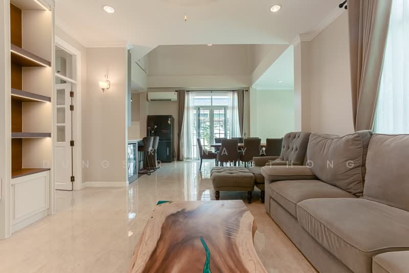 Fantasia Villa 4, Bangkok, Soi Bangna-Trad 33, Bang Na, Bangkok, 4 Bedrooms, 350 sqm, Single Detached House For Rent, by Trinnaya Dungsirisangthong, 500385901 - DDproperty.com