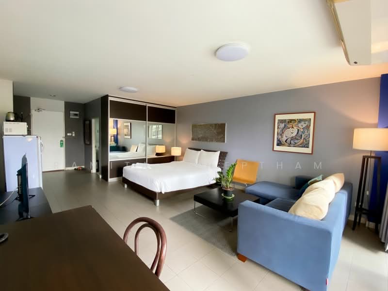 Sathorn Terrace, Bangkok, Silom, Bang Rak, Bangkok, 1 Bedroom, 40 sqm, Apartment For Rent, by Ramita Theptham, 500385902 - DDproperty.com