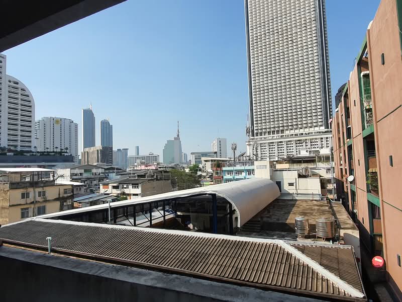 Sathorn Terrace, Bangkok, Silom, Bang Rak, Bangkok, 1 Bedroom, 40 sqm, Apartment For Rent, by Ramita Theptham, 500385902 - DDproperty.com