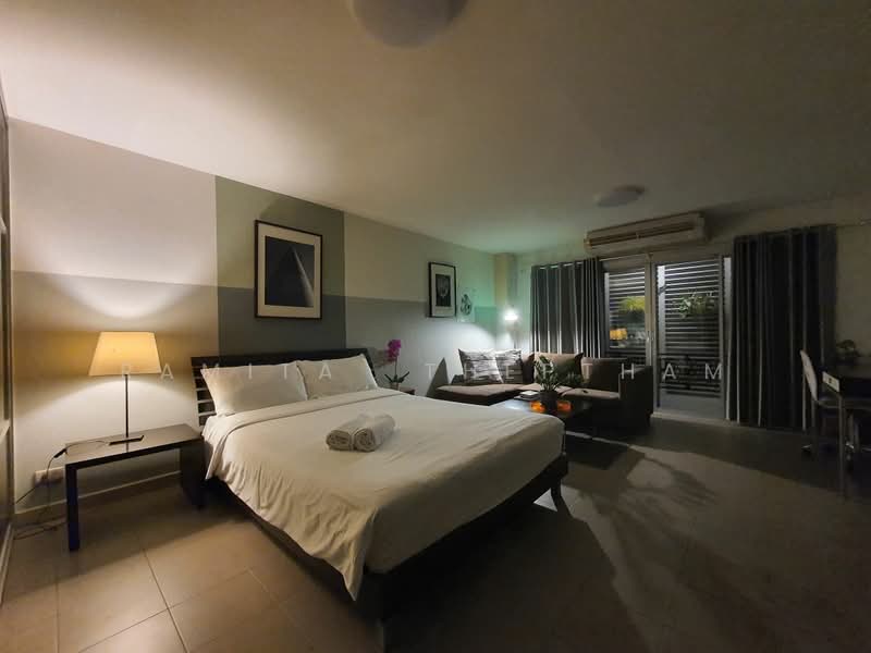 Sathorn Terrace : สาทร เทอเรส, กรุงเทพ, สีลม, บางรัก, กรุงเทพ, 40 ตร.ม., อพาร์ทเมนท์ ให้เช่า, โดย Ramita Theptham, 500385902 - DDproperty.com