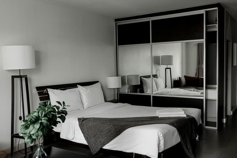 Sathorn Terrace, Bangkok, Silom, Bang Rak, Bangkok, 1 Bedroom, 40 sqm, Apartment For Rent, by Ramita Theptham, 500385902 - DDproperty.com