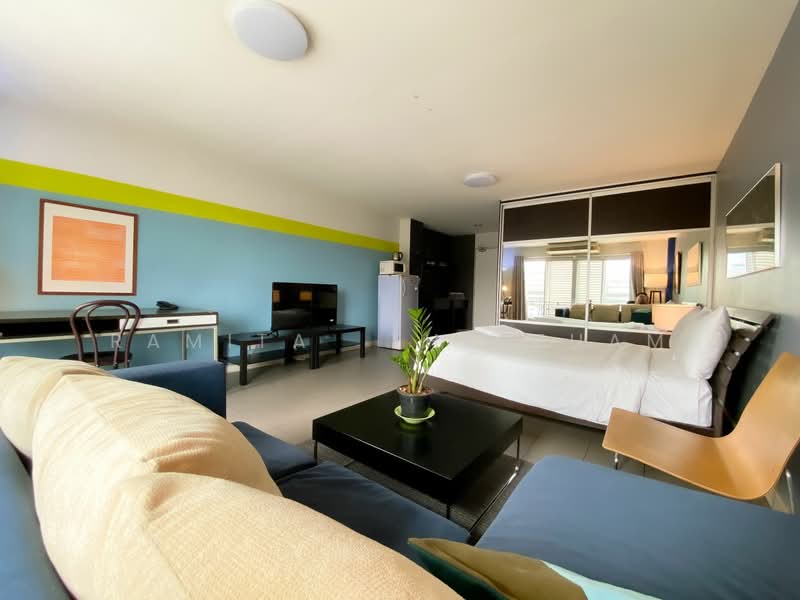 Sathorn Terrace, Bangkok, Silom, Bang Rak, Bangkok, 1 Bedroom, 40 sqm, Apartment For Rent, by Ramita Theptham, 500385902 - DDproperty.com