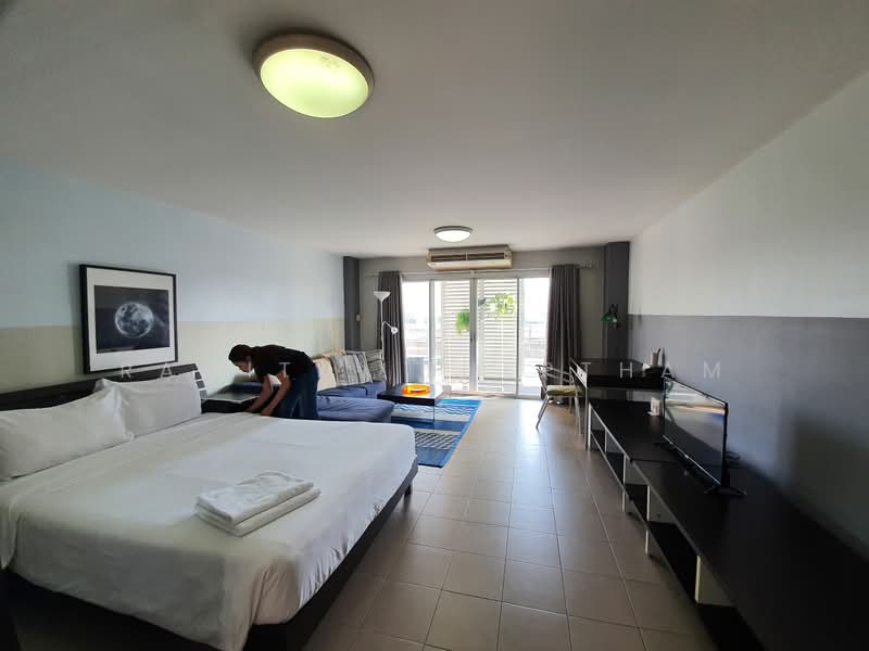 Sathorn Terrace, Bangkok, Silom, Bang Rak, Bangkok, 1 Bedroom, 40 sqm, Apartment For Rent, by Ramita Theptham, 500385902 - DDproperty.com