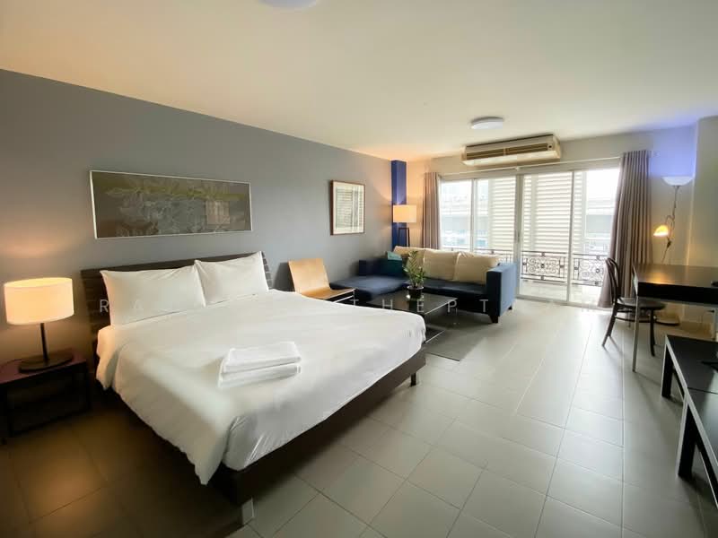 Sathorn Terrace : สาทร เทอเรส, กรุงเทพ, สีลม, บางรัก, กรุงเทพ, 40 ตร.ม., อพาร์ทเมนท์ ให้เช่า, โดย Ramita Theptham, 500385902 - DDproperty.com