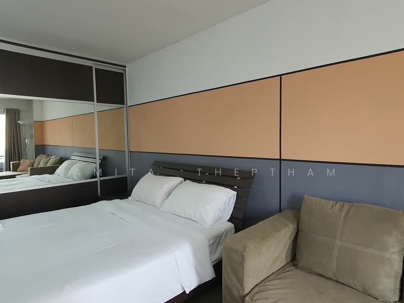 Sathorn Terrace, Bangkok, Silom, Bang Rak, Bangkok, 1 Bedroom, 40 sqm, Apartment For Rent, by Ramita Theptham, 500385902 - DDproperty.com