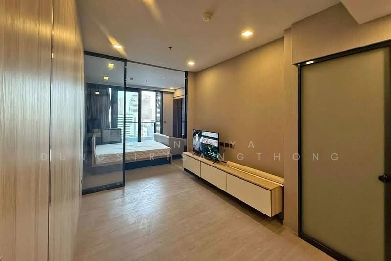 One9Five Asoke-Rama 9 : วัน ไนน์ ไฟว์ อโศก-พระราม 9, กรุงเทพ, 195 ถนนพระราม 9 ซอย 5, ห้วยขวาง, กรุงเทพ, 35 ตร.ม., คอนโด ขาย, โดย Trinnaya Dungsirisangthong, 500385903 - DDproperty.com