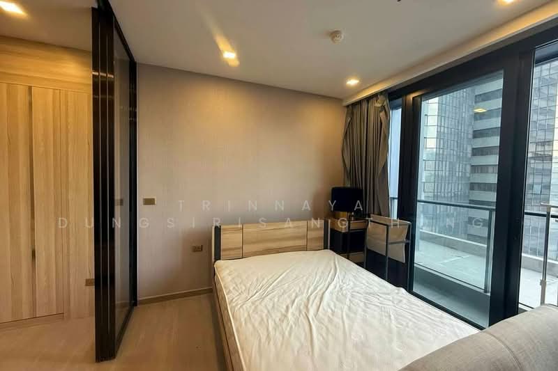 One9Five Asoke-Rama 9 : วัน ไนน์ ไฟว์ อโศก-พระราม 9, กรุงเทพ, 195 ถนนพระราม 9 ซอย 5, ห้วยขวาง, กรุงเทพ, 35 ตร.ม., คอนโด ขาย, โดย Trinnaya Dungsirisangthong, 500385903 - DDproperty.com