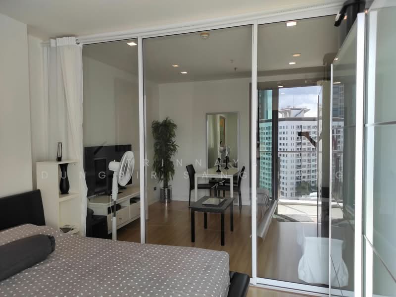 Sky Walk Residences : สกาย วอล์ค เรสซิเดนซ์, กรุงเทพ, 1599 ถนนสุขุมวิท, พระโขนงเหนือ, วัฒนา, กรุงเทพ, 37 ตร.ม., คอนโด ให้เช่า, โดย Trinnaya Dungsirisangthong, 500385904 - DDproperty.com