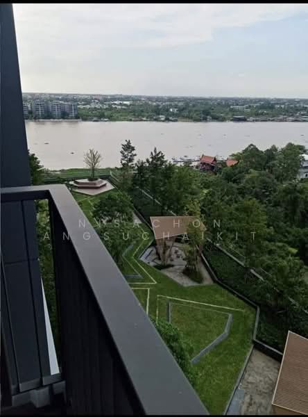 The Politan Aqua, นนทบุรี, 15 Nonthaburi, บางกระสอ, เมืองนนทบุรี, นนทบุรี, 29 ตร.ม., คอนโด ให้เช่า, โดย Nisachon Angsuchaikit, 500385908 - DDproperty.com