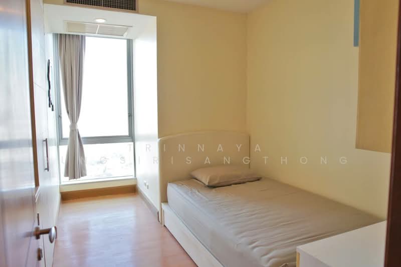 Sky Villas Sathorn : คอนโดสกาย วิลล่า สาทร, กรุงเทพ, 7 อาคาร แอสคอทท์ ถ.สาทร, ยานนาวา, สาทร, กรุงเทพ, 91 ตร.ม., คอนโด ให้เช่า, โดย Trinnaya Dungsirisangthong, 500385911 - DDproperty.com