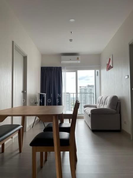 Supalai Loft Sathorn-Ratchaphruek, Bangkok, Pak Khlong Phasi Charoen, Phasi Charoen, Bangkok, 2 Bedrooms, 56 sqm, Condo For Rent, by Trinnaya Dungsirisangthong, 500385913 - DDproperty.com