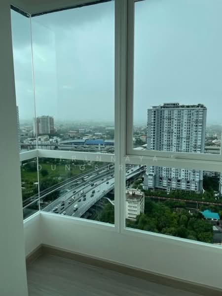 Supalai Loft Sathorn-Ratchaphruek, Bangkok, Pak Khlong Phasi Charoen, Phasi Charoen, Bangkok, 2 Bedrooms, 56 sqm, Condo For Rent, by Trinnaya Dungsirisangthong, 500385913 - DDproperty.com