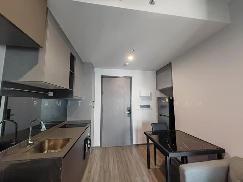 IDEO Chula-Samyan, Bangkok, Si Phraya Road, Maha Phrutharam, Bang Rak, Bangkok, 1 Bedroom, 35 sqm, Condo For Rent, by Ramita Theptham, 500385914 - DDproperty.com
