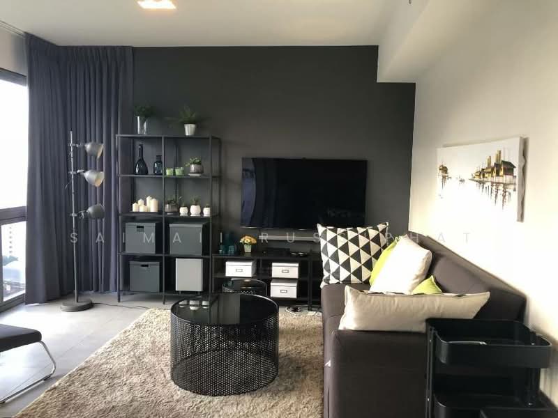 Unixx South Pattaya, Chon Buri (Pattaya), Village No. 12 163, Nong Pru, Bang Lamung (Pattaya), Chon Buri (Pattaya), 2 Bedrooms, 62 sqm, Condo For Sale, by Saimaii Russiphat, 500385916 - DDproperty.com