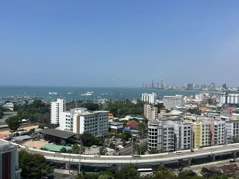 Unixx South Pattaya, Chon Buri (Pattaya), Village No. 12 163, Nong Pru, Bang Lamung (Pattaya), Chon Buri (Pattaya), 2 Bedrooms, 62 sqm, Condo For Sale, by Saimaii Russiphat, 500385916 - DDproperty.com