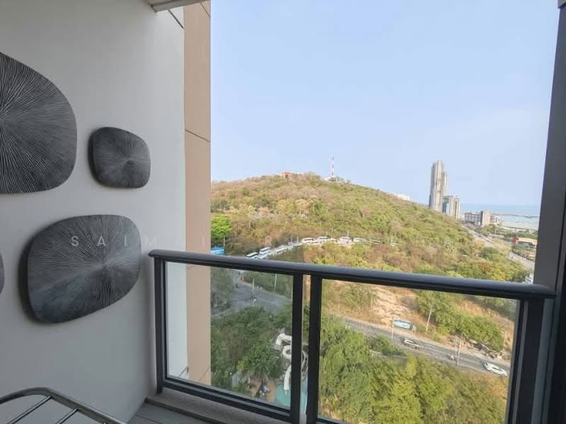 Unixx South Pattaya, Chon Buri (Pattaya), Village No. 12 163, Nong Pru, Bang Lamung (Pattaya), Chon Buri (Pattaya), 2 Bedrooms, 62 sqm, Condo For Sale, by Saimaii Russiphat, 500385916 - DDproperty.com