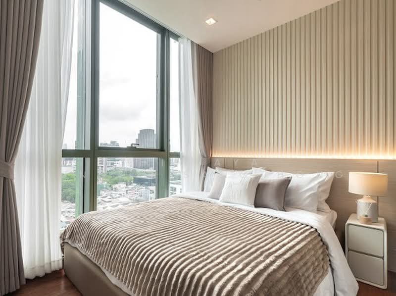 Wish Signature Midtown Siam, Bangkok, 512 Phetchaburi Road, Thanon Phetchaburi, Ratchathewi, Bangkok, 1 Bedroom, 35 sqm, Condo For Rent, by Trinnaya Dungsirisangthong, 500385917 - DDproperty.com