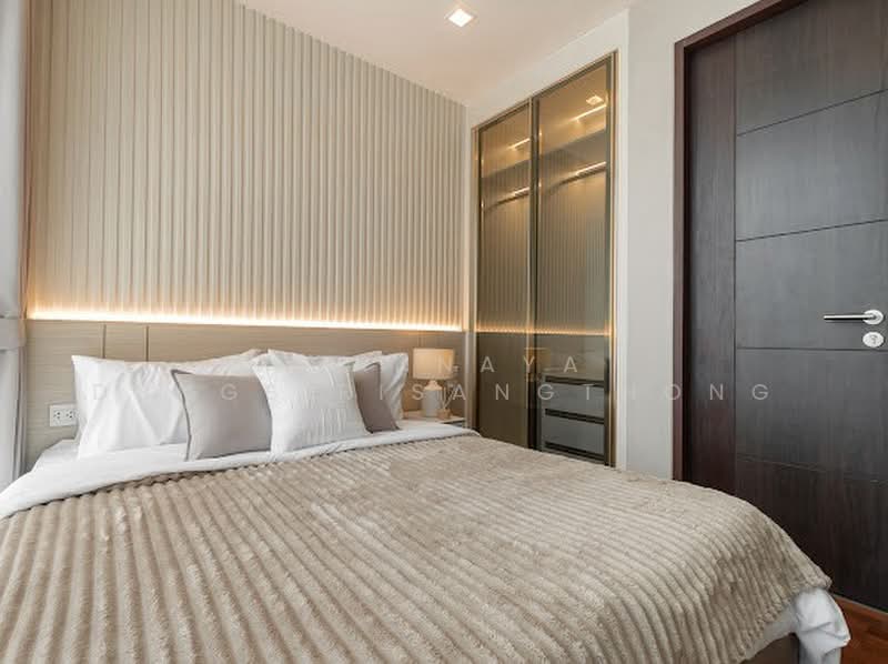 Wish Signature Midtown Siam, Bangkok, 512 Phetchaburi Road, Thanon Phetchaburi, Ratchathewi, Bangkok, 1 Bedroom, 35 sqm, Condo For Rent, by Trinnaya Dungsirisangthong, 500385917 - DDproperty.com