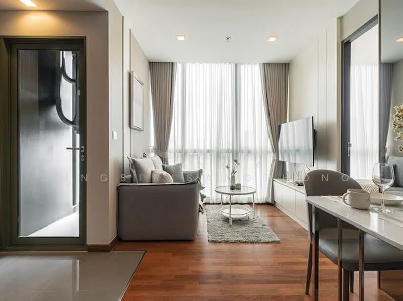 Wish Signature Midtown Siam : วิช ซิกเนเจอร์ มิดทาวน์ สยาม, กรุงเทพ, 512 เพชรบุรี, ถนนเพชรบุรี, ราชเทวี, กรุงเทพ, 35 ตร.ม., คอนโด ให้เช่า, โดย Trinnaya Dungsirisangthong, 500385917 - DDproperty.com