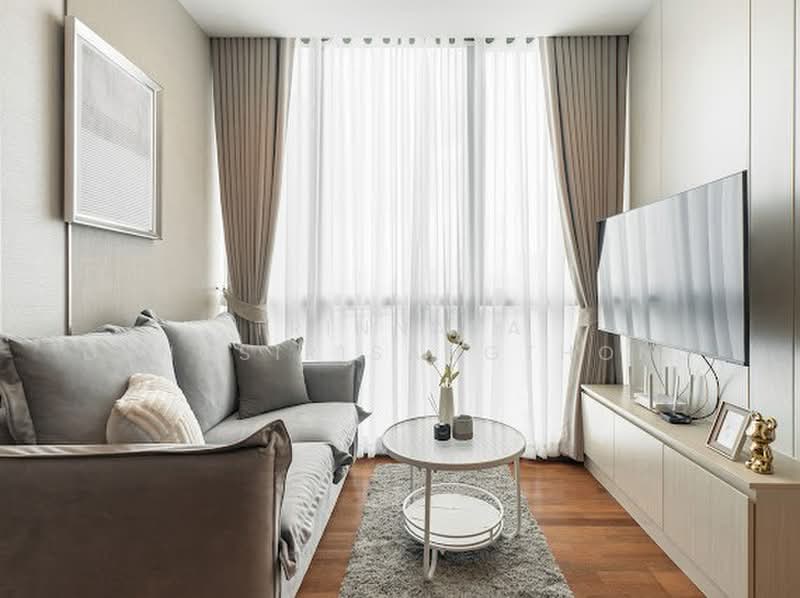 Wish Signature Midtown Siam : วิช ซิกเนเจอร์ มิดทาวน์ สยาม, กรุงเทพ, 512 เพชรบุรี, ถนนเพชรบุรี, ราชเทวี, กรุงเทพ, 35 ตร.ม., คอนโด ให้เช่า, โดย Trinnaya Dungsirisangthong, 500385917 - DDproperty.com