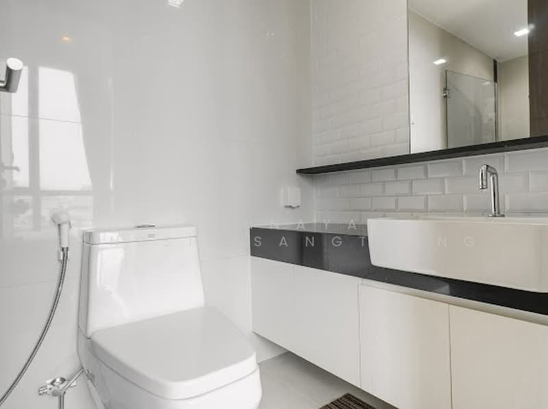 Wish Signature Midtown Siam, Bangkok, 512 Phetchaburi Road, Thanon Phetchaburi, Ratchathewi, Bangkok, 1 Bedroom, 35 sqm, Condo For Rent, by Trinnaya Dungsirisangthong, 500385917 - DDproperty.com