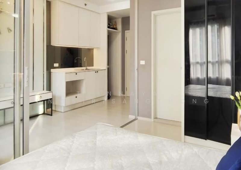 Chapter One Shine Bangpo, Bangkok, Pracharat Sai 1 Rd., Bang Sue, Bangkok, 1 Bedroom, 29 sqm, Condo For Rent, by Trinnaya Dungsirisangthong, 500385920 - DDproperty.com