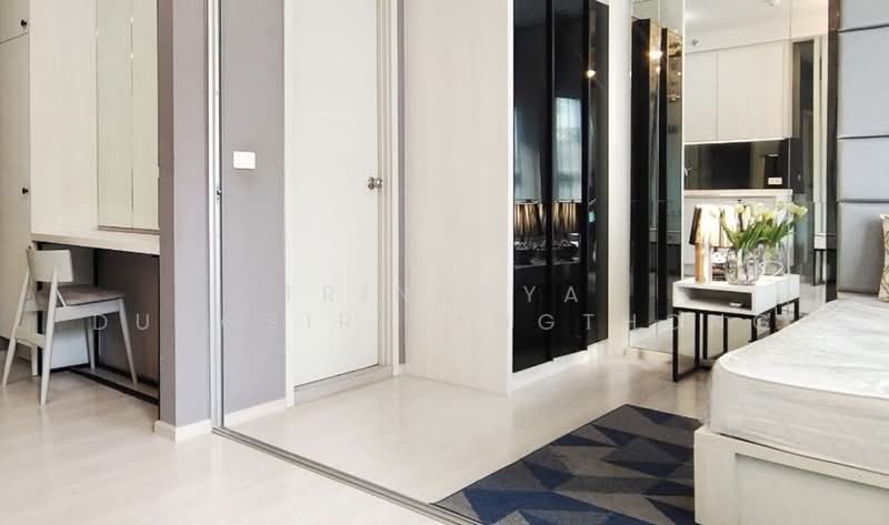 Chapter One Shine Bangpo, Bangkok, Pracharat Sai 1 Rd., Bang Sue, Bangkok, 1 Bedroom, 29 sqm, Condo For Rent, by Trinnaya Dungsirisangthong, 500385920 - DDproperty.com