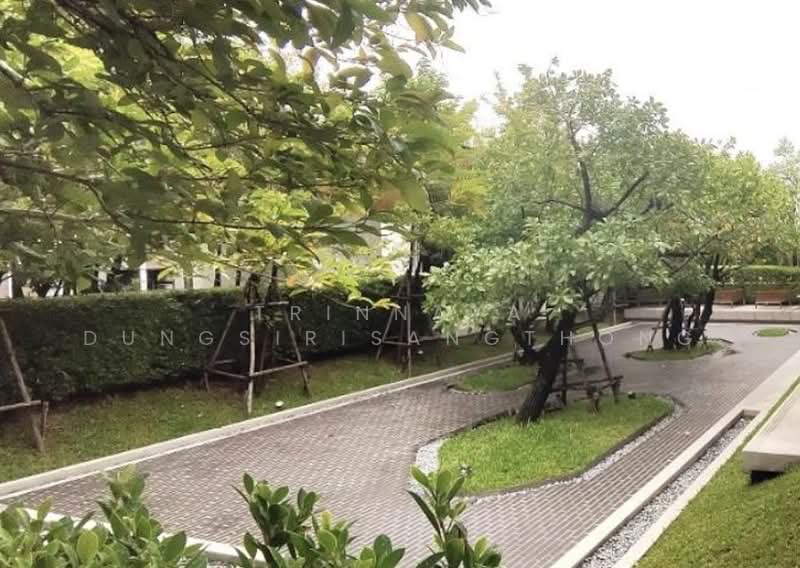 Chapter One Shine Bangpo, Bangkok, Pracharat Sai 1 Rd., Bang Sue, Bangkok, 1 Bedroom, 29 sqm, Condo For Rent, by Trinnaya Dungsirisangthong, 500385920 - DDproperty.com
