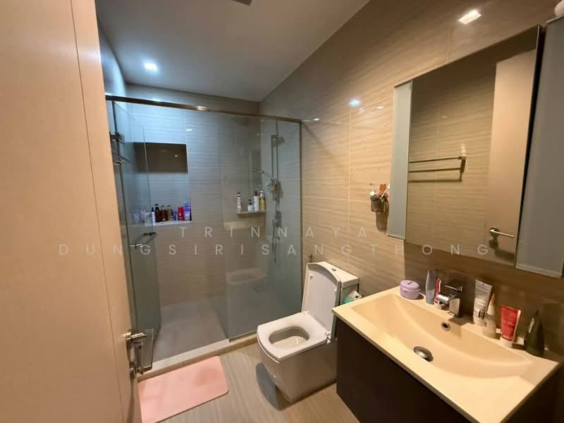 The Line Asoke-Ratchada, Bangkok, Din Daeng Road, Din Daeng, Bangkok, 2 Bedrooms, 46 sqm, Condo For Rent, by Trinnaya Dungsirisangthong, 500385923 - DDproperty.com