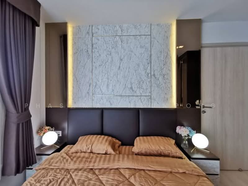 Life One Wireless, Bangkok, 1 Wireless Road, Lumphini, Pathum Wan, Bangkok, 1 Bedroom, 38 sqm, Condo For Rent, by Phasama Pheunpong, 500385925 - DDproperty.com