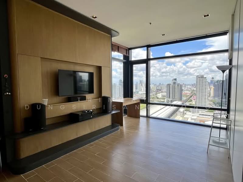 Circle Living Prototype : เซอร์เคิล ลิฟวิ่ง โปรโตไทพ์, กรุงเทพ, 1545 ถนนเพชรบุรีตัดใหม่, มักกะสัน, ราชเทวี, กรุงเทพ, 57 ตร.ม., คอนโด ขาย, โดย Trinnaya Dungsirisangthong, 500385926 - DDproperty.com