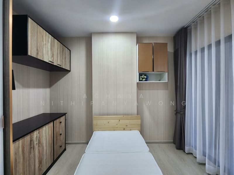 KnightsBridge Phaholyothin Interchange, Bangkok, Phahonyothin Road, Anusaowari, Bang Khen, Bangkok, 2 Bedrooms, 52 sqm, Condo For Rent, by Achaya Nithipanyawong, 500385929 - DDproperty.com