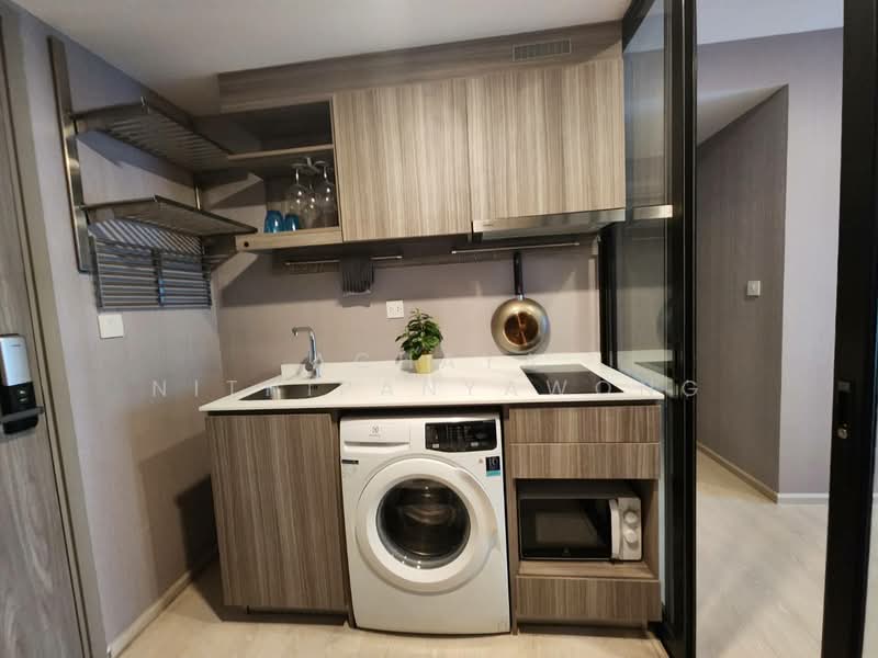KnightsBridge Phaholyothin Interchange, Bangkok, Phahonyothin Road, Anusaowari, Bang Khen, Bangkok, 2 Bedrooms, 52 sqm, Condo For Rent, by Achaya Nithipanyawong, 500385929 - DDproperty.com