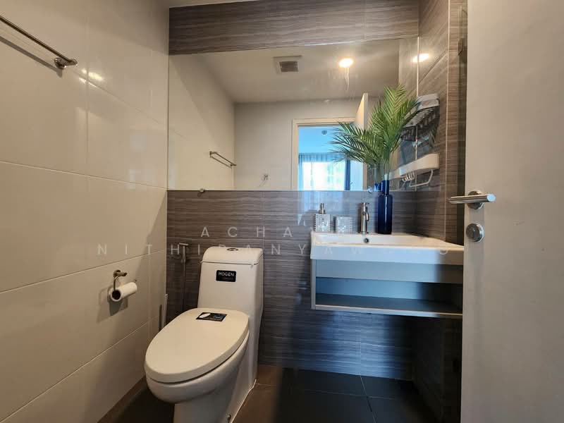 KnightsBridge Phaholyothin Interchange, Bangkok, Phahonyothin Road, Anusaowari, Bang Khen, Bangkok, 2 Bedrooms, 52 sqm, Condo For Rent, by Achaya Nithipanyawong, 500385929 - DDproperty.com