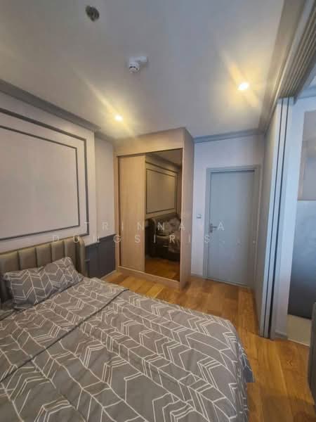 Q Chidlom-Phetchaburi, Bangkok, 1088 Phetchaburi Road, Makkasan, Ratchathewi, Bangkok, 1 Bedroom, 35 sqm, Condo For Rent, by Trinnaya Dungsirisangthong, 500385930 - DDproperty.com