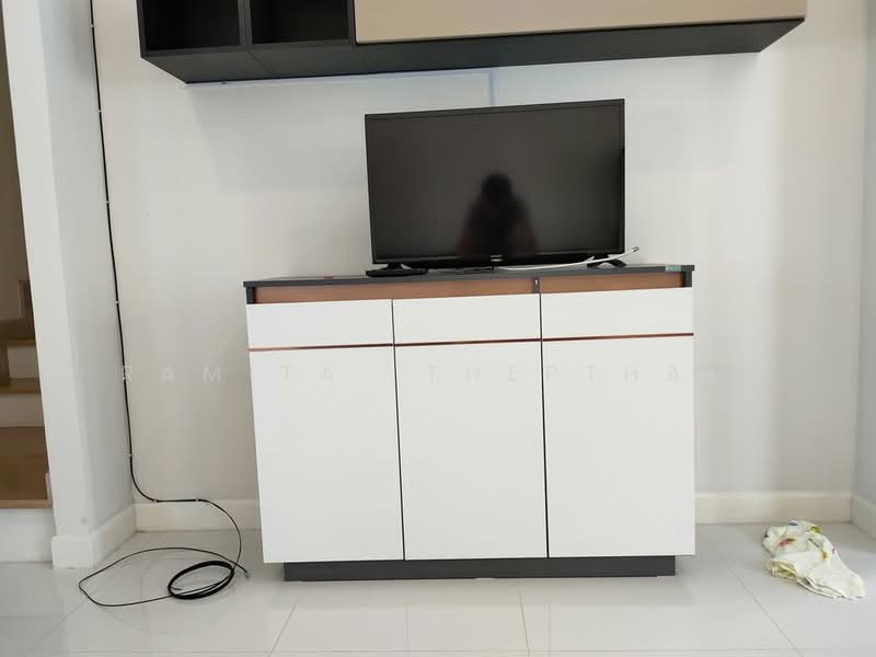 Villa Albero Rama 9, Bangkok, Krungthep Kreetha Road, Saphan Sung, Bangkok, 3 Bedrooms, 170 sqm, Townhouse For Rent, by Ramita Theptham, 500385931 - DDproperty.com