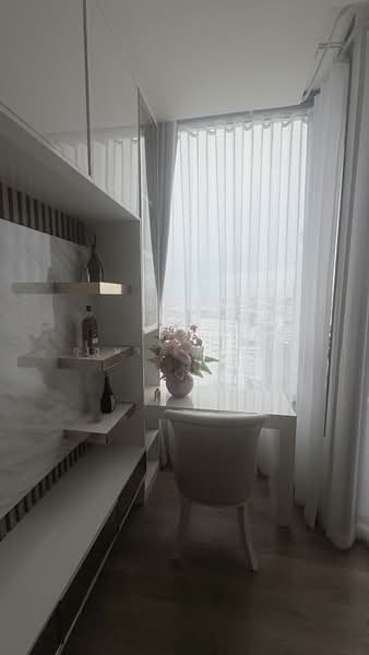 Noble Form Thonglor, Bangkok, Sukhumvit 55, Khlong Tan Nua, Watthana, Bangkok, 1 Bedroom, 37 sqm, Condo For Sale, by กุสุมา เนียมหุ่น, 500385933 - DDproperty.com