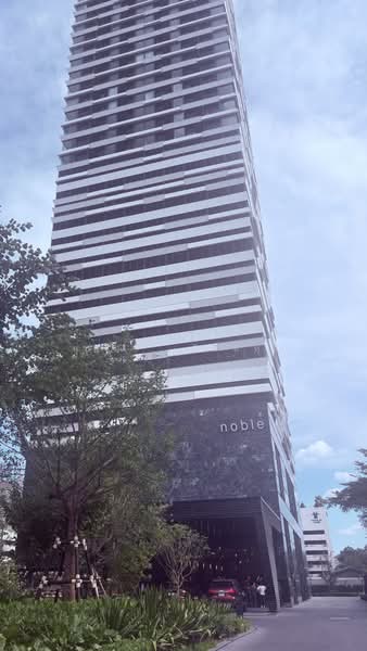 Noble Form Thonglor, Bangkok, Sukhumvit 55, Khlong Tan Nua, Watthana, Bangkok, 1 Bedroom, 37 sqm, Condo For Sale, by กุสุมา เนียมหุ่น, 500385933 - DDproperty.com